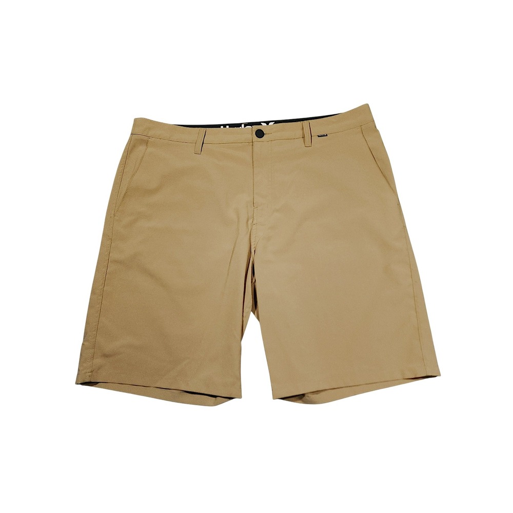 Men's Stretch Chino Shorts - Tan